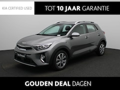 Kia Stonic - 1.0 T 100 DynamicLine DCT Edition | AUTOMAAT | Navi | Clima | Camera | Cruise | LM Velgen