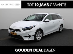 Kia Cee'd Sportswagon - Ceed 1.0 T-GDi DynamicPlusLine | Automatische achterklep | Stoel en stuur verwarming | Kru