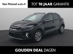 Kia Stonic - 1.0 T-GDi MHEV DynamicPlusLine | Stoelverwarming | Navi | Camera | Keyless | Clima | Cruis