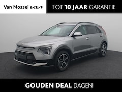 Kia Niro - 1.6 GDi Hybrid DynamicPlusLine | Leder | Open dak| Stoelverwarming | Diverse kleuren uit v