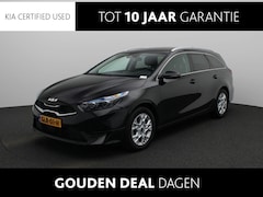 Kia Cee'd Sportswagon - Ceed 1.5 T-GDi DynamicPlusLine Stoel & stuur verwarming | Clima | Camera | Dodehoek Sensor