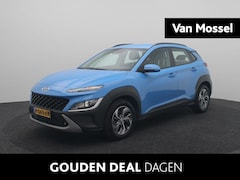 Hyundai Kona - 1.6 GDI HEV Comfort Smart Automaat | Airco | Navigatie | Achteruitrijcamera | Cruise contr