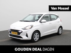 Hyundai i10 - 1.0 Comfort 5-zits | Cruise Control | Airco | Elektrische ramen | Bluetooth |