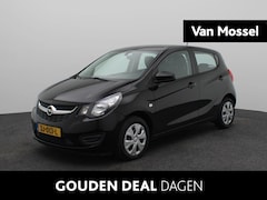 Opel Karl - 1.0 ecoFLEX Edition | Stoelverwarming | Cruise Control | Airconditioning |