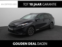Kia Cee'd Sportswagon - Ceed 1.0 T-GDi MHEV Design Edition Automaat | LM Velgen 17 Inch | Stoelverwarming | Keyles