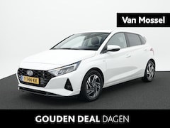 Hyundai i20 - 1.0 T-GDI Premium | Camera | Navigatie | Carplay | Climate Control
