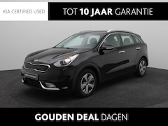 Kia Niro - 1.6 GDi Hybrid DynamicLine Trekhaak | Camera | Clima | Navi | Cruise | HEV