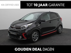 Kia Picanto - 1.0 MPi GT-Line Edition Leder | Camera | Navi | Airco | Cruise