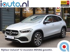 Mercedes-Benz GLA-Klasse - 250 e Progressive Night Pano/LED/Leder/Keyless/Camera/Elek. stoelen/Dodehoek/19"/Trekhaak