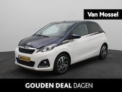 Peugeot 108 - 1.0 e-VTi Allure | Airco | lichtmetalen velgen 15" |