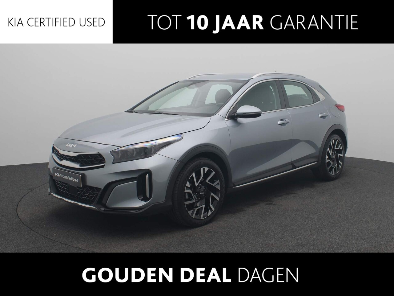 Kia XCeed - 1.5 T-GDi Dynamicline | Cruise Control | Climate Control | Navigatie | Apple Carplay - And - AutoWereld.nl