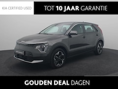 Kia Niro EV - Light Edition 64.8 kWh Navi | Camera | Clima | Cruise | Keyless