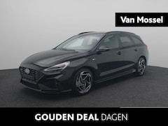 Hyundai i30 Wagon - 1.5 T-GDi MHEV N Line | Demo | Navigatie | Achteruitrijcamera | Adaptieve Cruise Control |