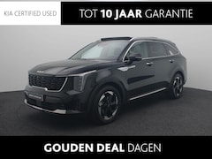 Kia Sorento - 1.6 T-GDi Plug-in Hybrid 4WD ExecutiveLine 7p. | Stoel Stuur Verwarming | Stoel Ventilatie