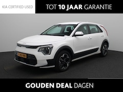 Kia Niro EV - Light Edition 64.8 kWh | Camera | Cruise Control | Navigatie | Parkeer Sensoren