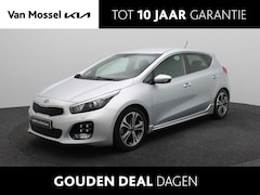 Kia Cee'd - 1.0 T-GDi GT-Line | Trekhaak | Dealeronderhouden | Navigatie | Stoelverwarming / Stuurverw
