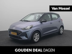 Hyundai i10 - 1.0 Premium | Airco | Cruise Control | Apple Carplay/Android Auto | Parkeersensoren | Acht