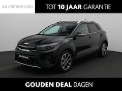 Kia Stonic - 1.0 T 100 PulseDCT | AUTOMAAT | NAVIGATIE | CARPLAY | CLIMATE CONTROL | CAMERA | LM VELGEN