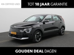 Kia Niro EV - Light Edition 64.8 kWh | Camera | Cruise Control | Navigatie | Parkeer Sensoren
