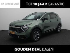 Kia Sportage - 1.6 T-GDi Hybrid Dark Edition | LED | Navigatie | Apple Carplay - Android Auto | Stoelverw