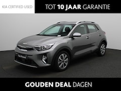 Kia Stonic - 1.0 T 100 PulseDCT | AUTOMAAT | NAVIGATIE | CARPLAY | CLIMATE CONTROL | CAMERA | LM VELGEN