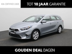 Kia Cee'd Sportswagon - Ceed Pulse 1.0 T-GDi 120 MHEV DCT ISG | Navigatie | Climate Control | Lm velgen | Parkeers