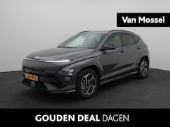 Hyundai Kona - 1.6 GDI HEV N Line 18-Inch Lichtmetalen velgen l Bose Premium Audio l 360 graden Surround