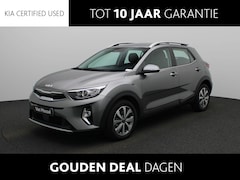 Kia Stonic - 1.0 T 100 Pulse DCT | AUTOMAAT | NAVIGATIE | CARPLAY | CLIMATE CONTROL | CAMERA | LM VELGE