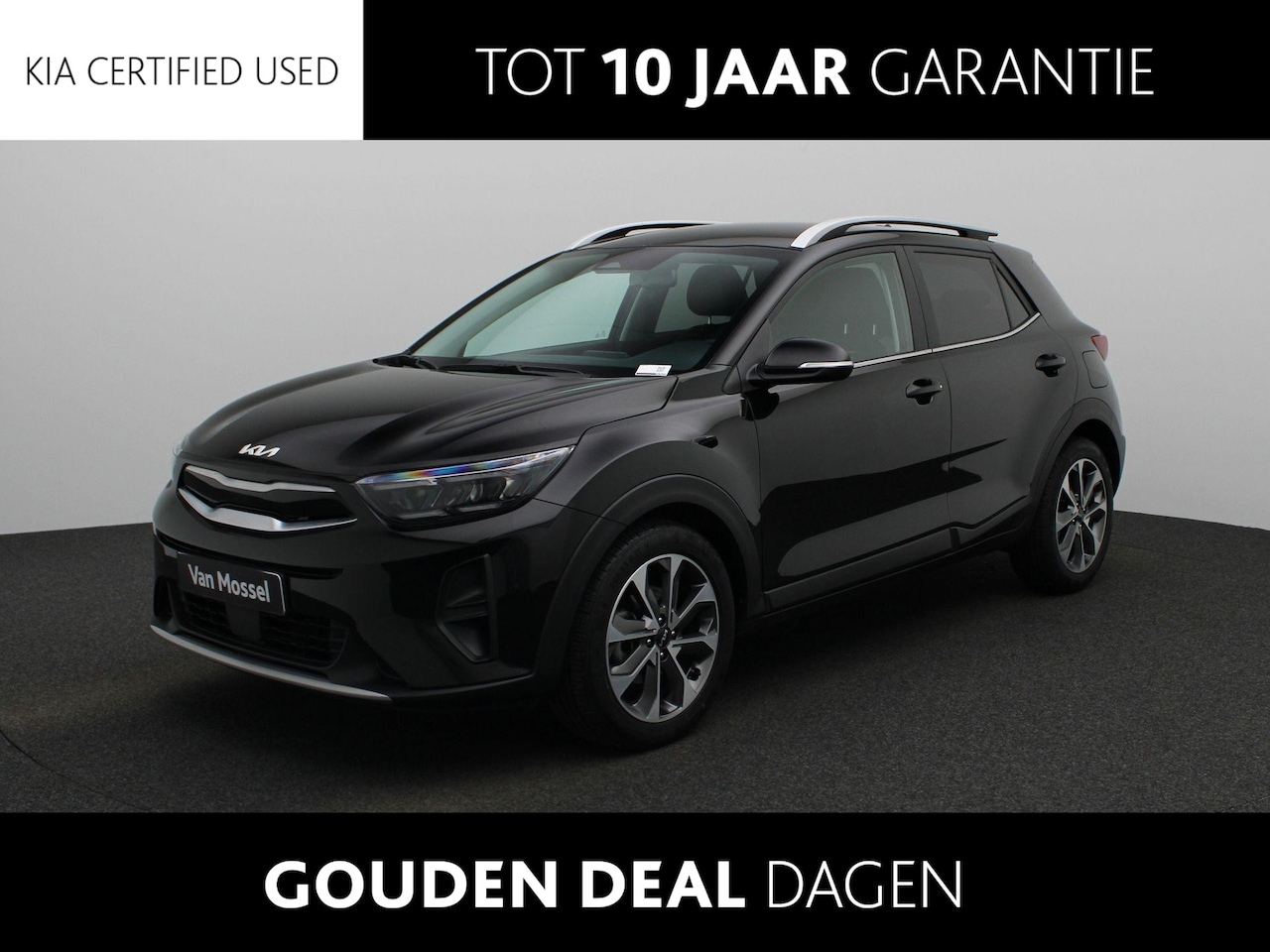 Kia Stonic - Inspire 1.0T DCT7 | AUTOMAAT | CARPLAY | LM VELGEN | CLIMATE CONTROL | CAMERA | PDC - AutoWereld.nl