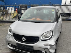 Smart Forfour - 1.0 Passion schadeauto voor export/handel