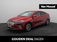 Hyundai IONIQ - Premium EV 38 kWh | Schuifdak | Lederen Bekleding | Stoelkoeling/verwarming | Privacy Glas