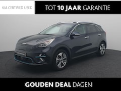 Kia e-Niro - ExecutiveLine 64 kWh | 3-Fase | JBL | Elek. Stoelen | Leder | Zonnedak| Parkeer Camera | S