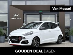 Hyundai i10 - 1.0 T-GDI N Line 5-zits | Stoelverwarming | Stuurverwarming | Cruise Control | Climate Con