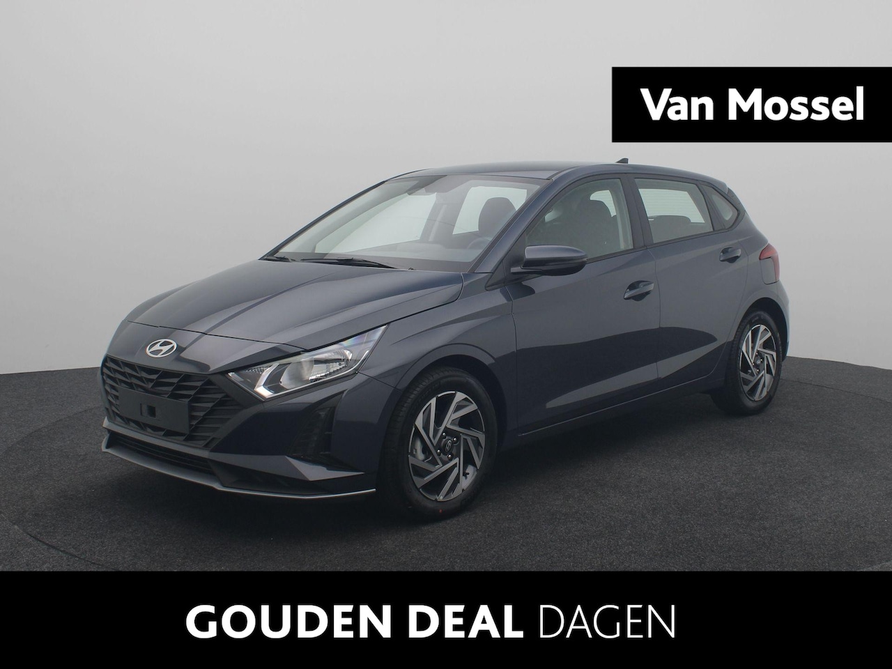 Hyundai i20 - Comfort Smart 1.2 MPi | Airco | Cruise Control | Carplay / Android Auto | Navigatie - AutoWereld.nl