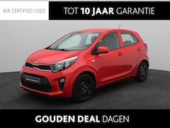 Kia Picanto - 1.0 CVVT EconomyPlusLine | Cruise Control | Airco | Bluetooth