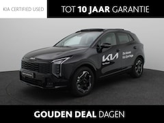 Kia Sportage - 1.6 T-GDi Hybrid GT-Line *BESCHIKBAAR voor PROEFRITTEN * DEMO | Nieuw model |