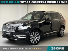 Volvo XC90 - 2.0 T8 Recharge AWD Inscription | PANO | NAPPA-LEDER | HEAD-UP | 360 CAM | 7 ZITS |