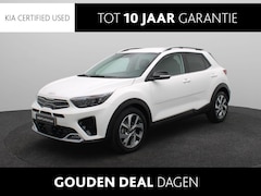 Kia Stonic - 1.0 T-GDi MHEV GT-Line Keyless | Stoelverwarming | Camera | Clima | Navi | Cruise