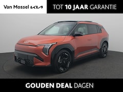 Kia EV3 - GT-Line 81.4 kWh | Vegan Leder | Open Dak | Stoelverwarming | Camera | Clima | Navi | Park