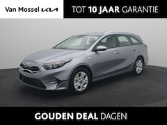 Kia Cee'd Sportswagon - Ceed 1.0 T-GDi ComfortLine | Navigatie | Climate Control | LM Velgen | Carplay | VOORRAAD