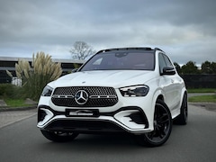 Mercedes-Benz GLE-Klasse - 400 e 4MATIC AMG Panoramadak|Burmester®|Camera 360°|Keyless|Head-up|Luchtvering|Stuurverw