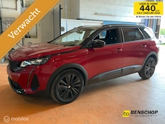 Peugeot 5008 - 1.2 PureTech GT Panodak 7 Persoons Navi Carplay Camera LED ACC