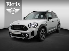 MINI Countryman - Cooper S E ALL4 Classic + Glazen panoramadak +Elektrisch verwarmde voorstoelen + LED + Par