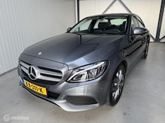 Mercedes-Benz C-klasse - 180 Lease Edition