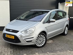 Ford S-Max - 1.6 EcoBoost Titanium |Pano|NAP| Org NL| Trekhaak | Camera