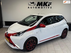 Toyota Aygo - 1.0 VVT-I X-NOW 5D 2015 Airco/Elek Pakket/KM NAP
