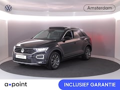 Volkswagen T-Roc - 1.0 TSI Style 115 PK | Panorama dak | Automatische airco | LED koplampen |