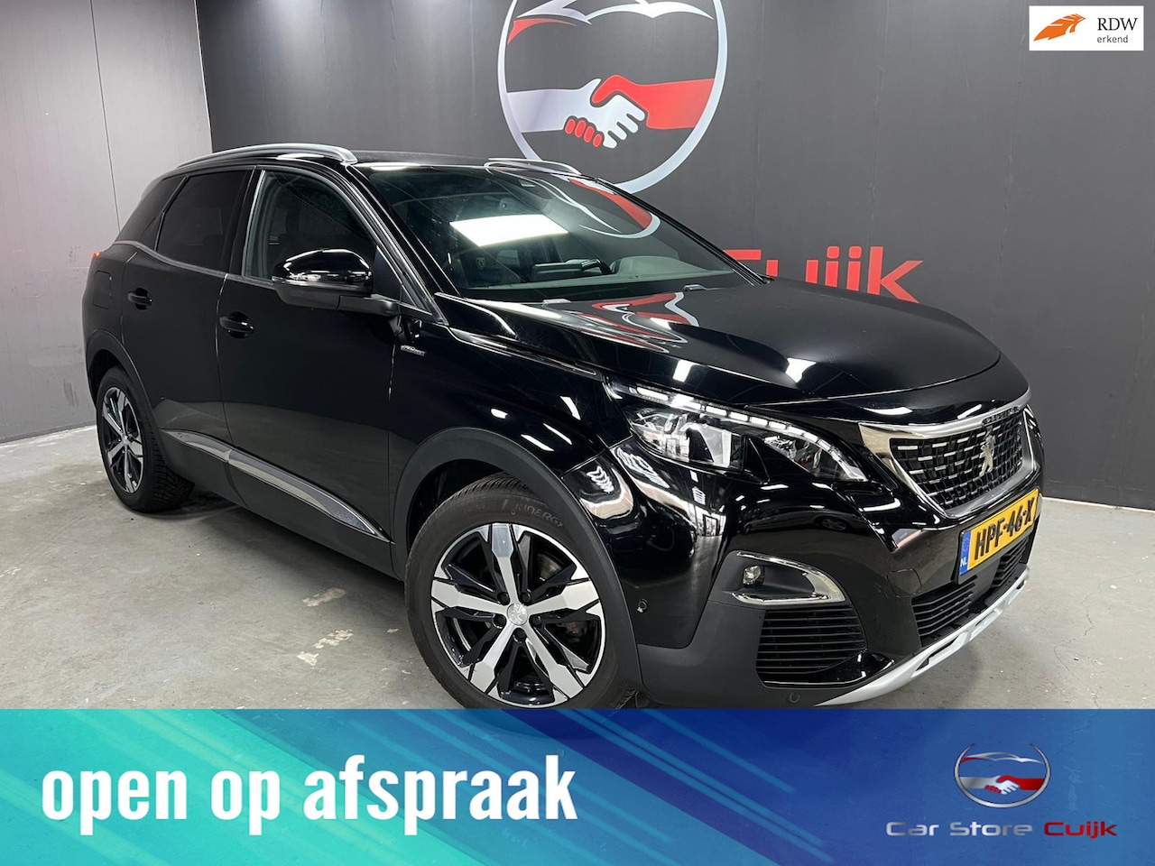 Peugeot 3008 - 1.6 PureTech GT Line | Pano | Digital Dash | Massage - AutoWereld.nl