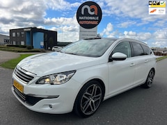 Peugeot 308 SW - 1.6 BlueHDI Blue Lease Executive * EX BTW * PANO * 213.D KM NAP