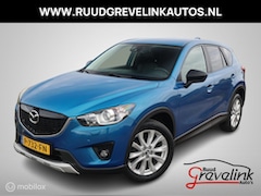 Mazda CX-5 - 2.0 GT-M 4WD 161 PK AUTOMAAT Navi Camera Trekhaak Leer